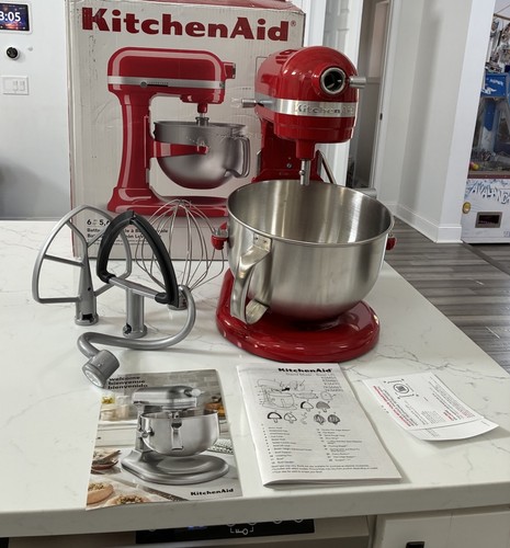 New kitchenaid quart - kitchenaid, 6