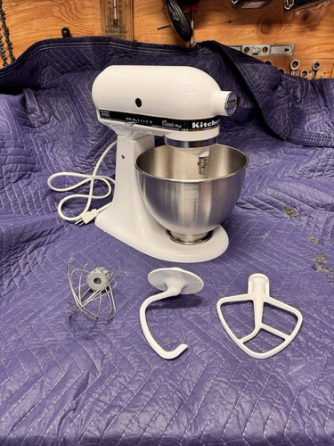 Kitchenaid classic plus - kitchenaid,