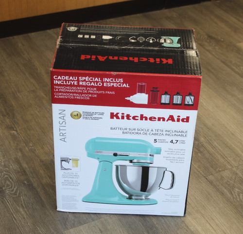 Kitchenaid artisan 5quart - kitchenaid,