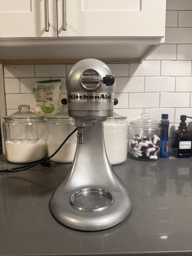 Kitchenaid artisan stand mixer - stand,