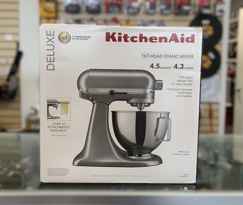 Kitchenaid deluxe 5qt - kitchenaid,