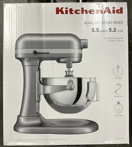 Kitchenaid 5qt bowl lift - kitchenaid, bowl-lift