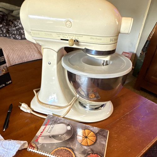 Kitchenaid ultra power - kitchenaid, 4.5