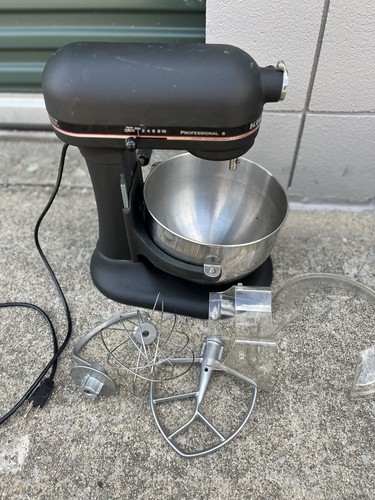 Kitchenaid professional 525w - kitchenaid, 6