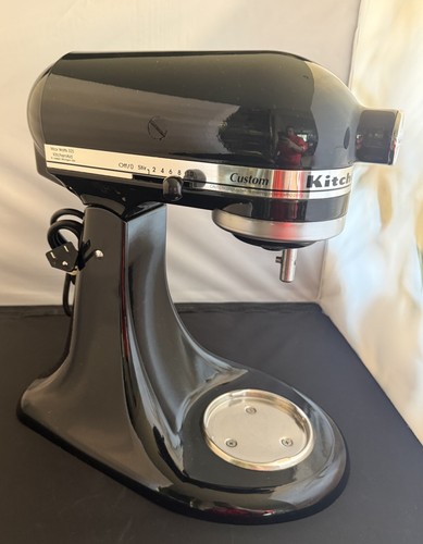 Kitchen aid stand mixer - aid,