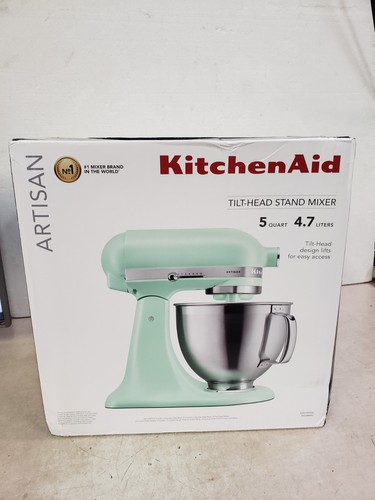 Kitchenaid ksm195 artisan 5qt - kitchenaid,