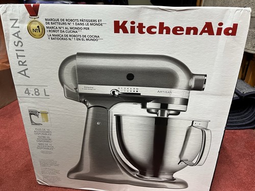Premium kitchenaid 8l - premium, 4.8l