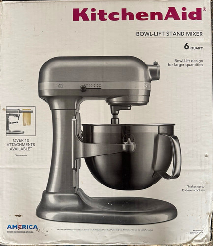 Kitchenaid kp26m9xccu qt - kitchenaid,
