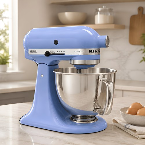 Kitchenaid tilt head - kitchenaid, 5-qt.