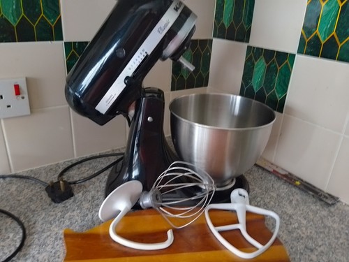 Kitchen aid mixer - kitchen,