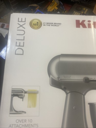 Kitchenaid deluxe quart - kitchenaid,