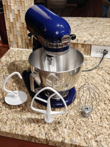 Kitchenaid ultra power ksm90 - power,