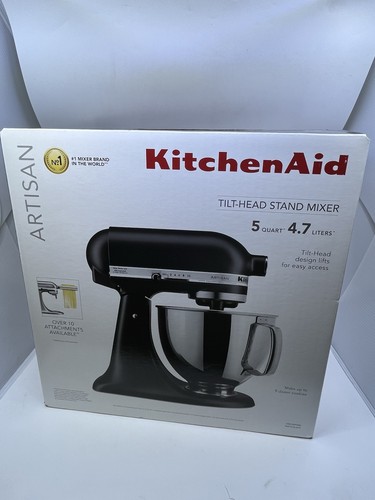 Kitchenaid artisan series - series, 5