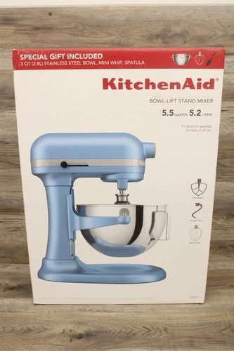 Brand new kitchenaid - *brand,