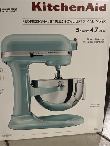 New kitchenaid pro - new,