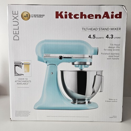 Kitchenaid deluxe qt - kitchenaid, 4.5