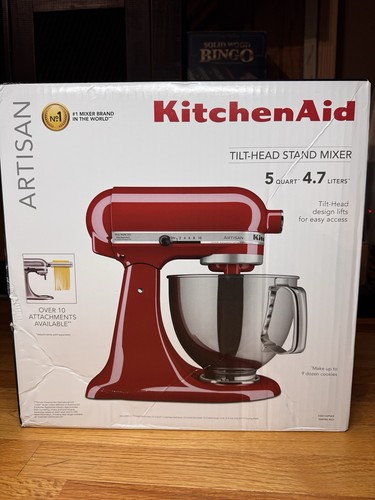 Kitchenaid 5qt tilt - kitchenaid,