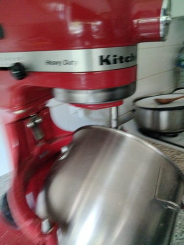 Kitchenaid mixer including - kitchenaid,