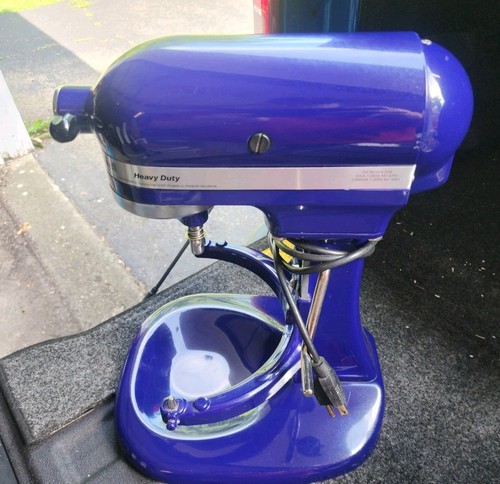 Kitchenaid heavy duty - kitchenaid,