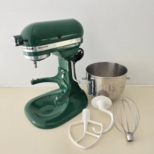 Rare kitchenaid heavy duty - heavy,