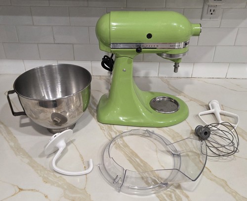 Kitchenaid artisan green - kitchenaid,