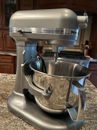 Kitchenaid pro 6000 qt - 6000, 6