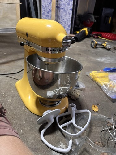 Kitchenaid artisan mixer very - artisan,