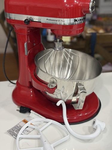 Kitchenaid professional plus - 5,