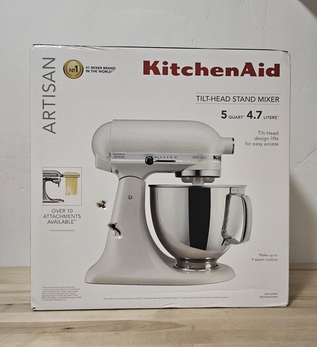 Kitchenaid artisan qt - 5,