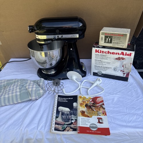 Kitchenaid artisan ksm150psob - artisan,