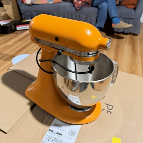 Kitchenaid ksm150ps 5qt 325w - 5qt,
