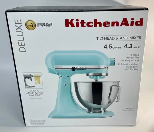 Kitchenaid ksm97mi deluxe - deluxe, 4.5
