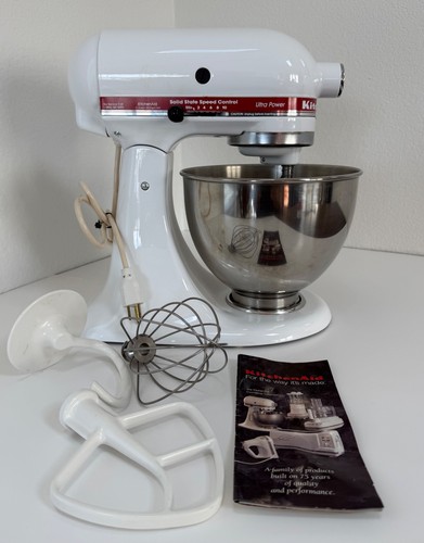 Kitchenaid ultra power - ultra,