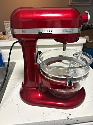 Kitchenaid pro 600 design - 6, qt