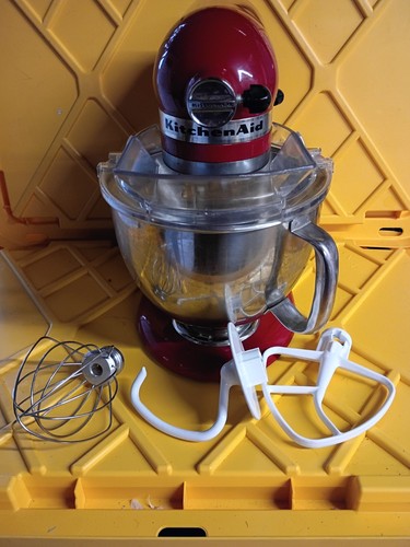 Kitchen aid ksm150pser artisan - aid,