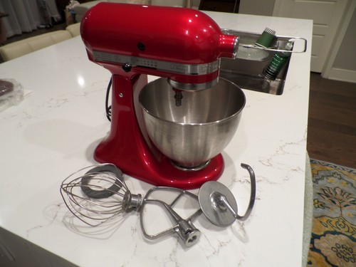 Kitchenaid ksm155gbca artisan - kitchenaid,