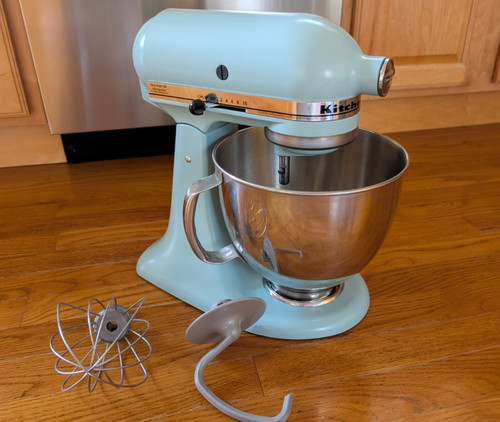 Kitchenaid deluxe model - deluxe,