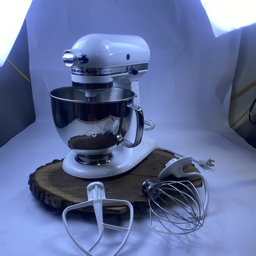 Kitchenaid rrk150white quart - kitchenaid, 5