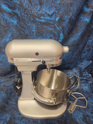 Kitchenaid ksm500pssm pro 500 - pro,