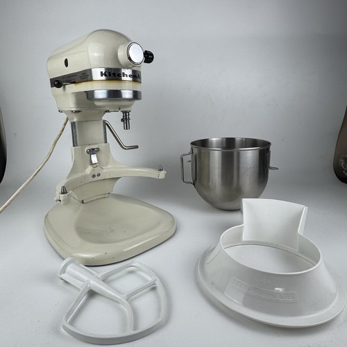 Kitchenaid k5ss white heavy - kitchenaid,