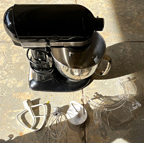Kitchenaid artisan tilt - artisan, tilt-head