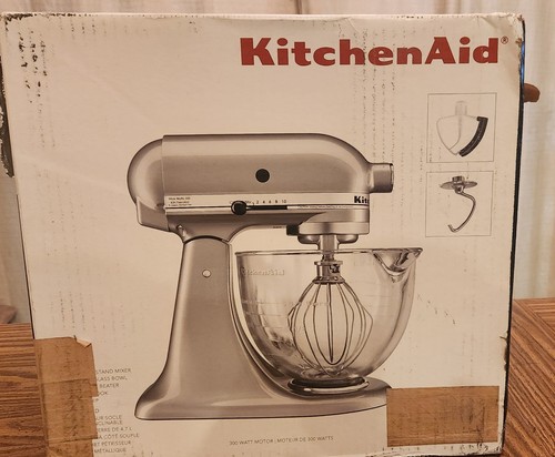 Kitchenaid stand mixer - , 5