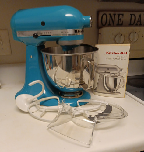 Brand new kitchenaid qt - new, 5