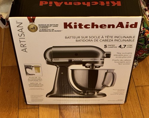 Brand new kitchenaid qt - brand, 5