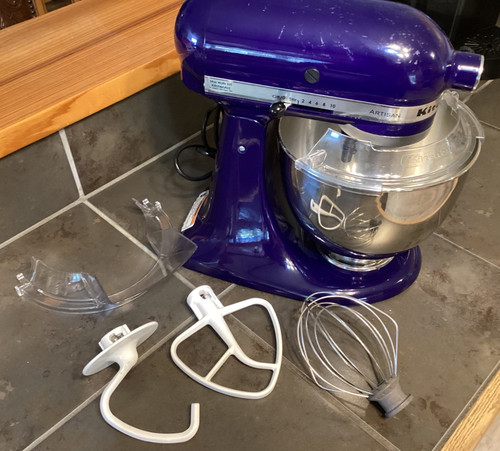 Kitchenaid artisan blue - artisan,