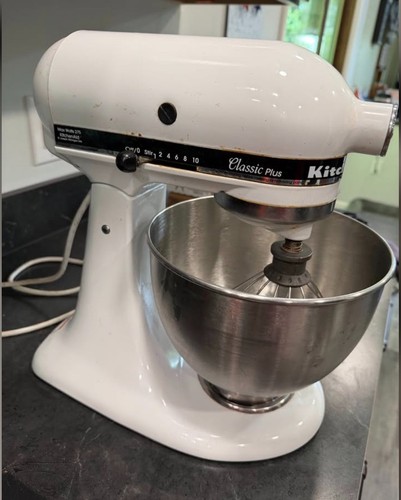 Kitchenaid classic plus - classic,