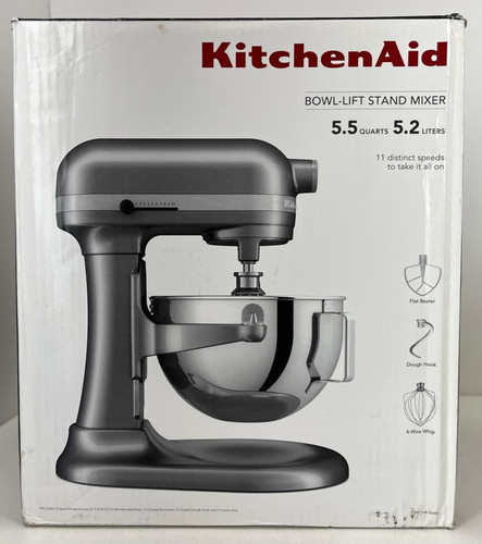 Kitchenaid 5qt bowl lift - 5.5qt, bowl-lift