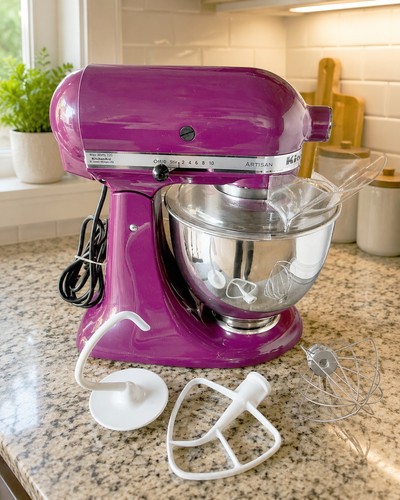 Kitchenaid artisan stand - kitchenaid, qt