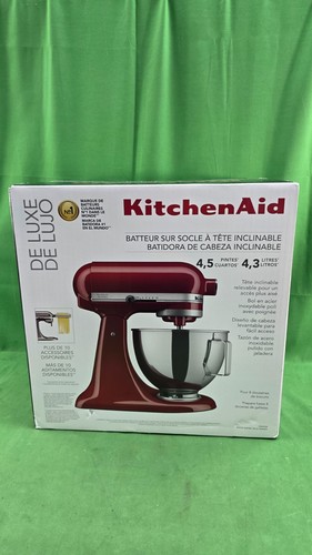Kitchenaid deluxe series 5qt - kitchenaid,