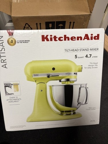 Kitchenaid artisan series - artisan,
